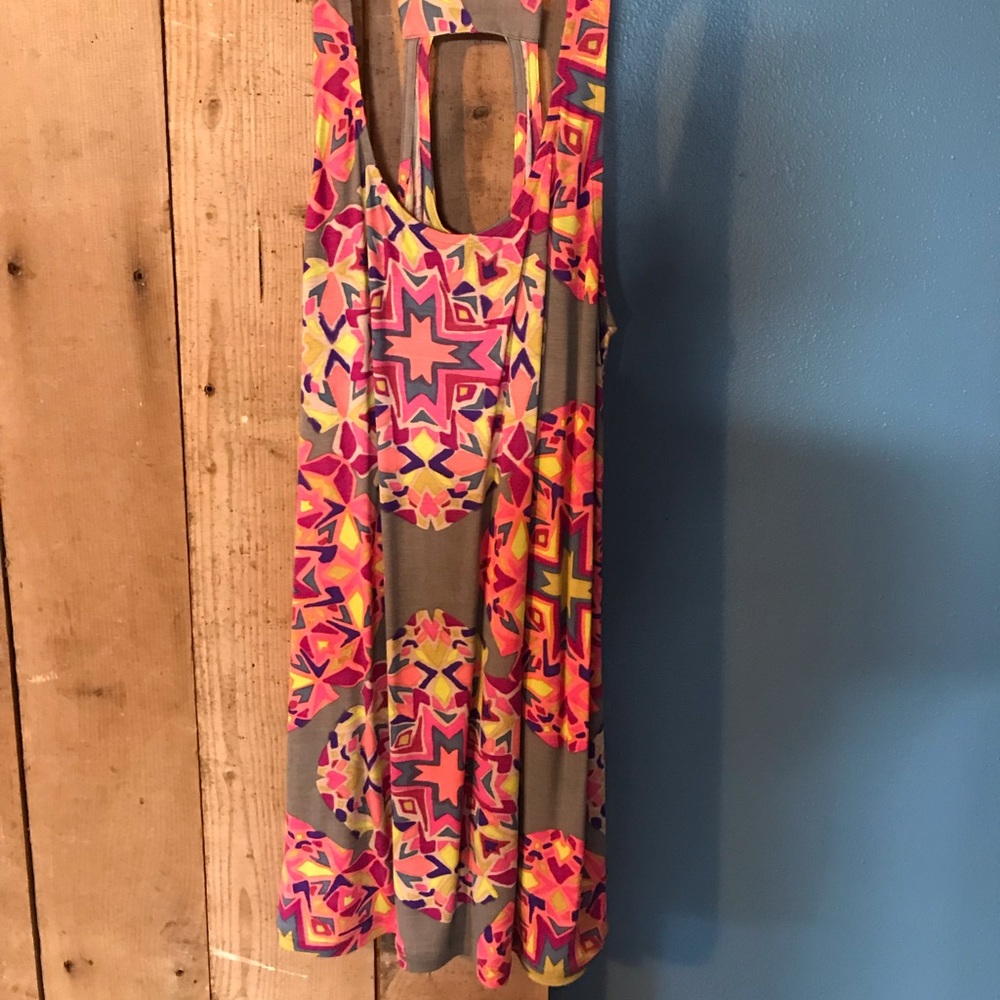 Cabo tank top